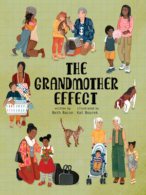cover image of Grandmother Effect